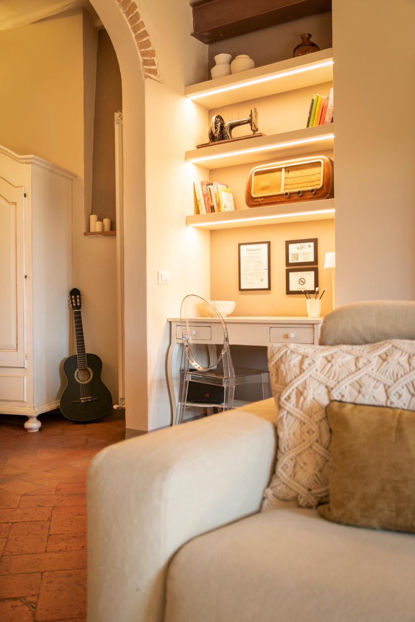 Ridolfo House Apartment San Miniato Ngoại thất bức ảnh