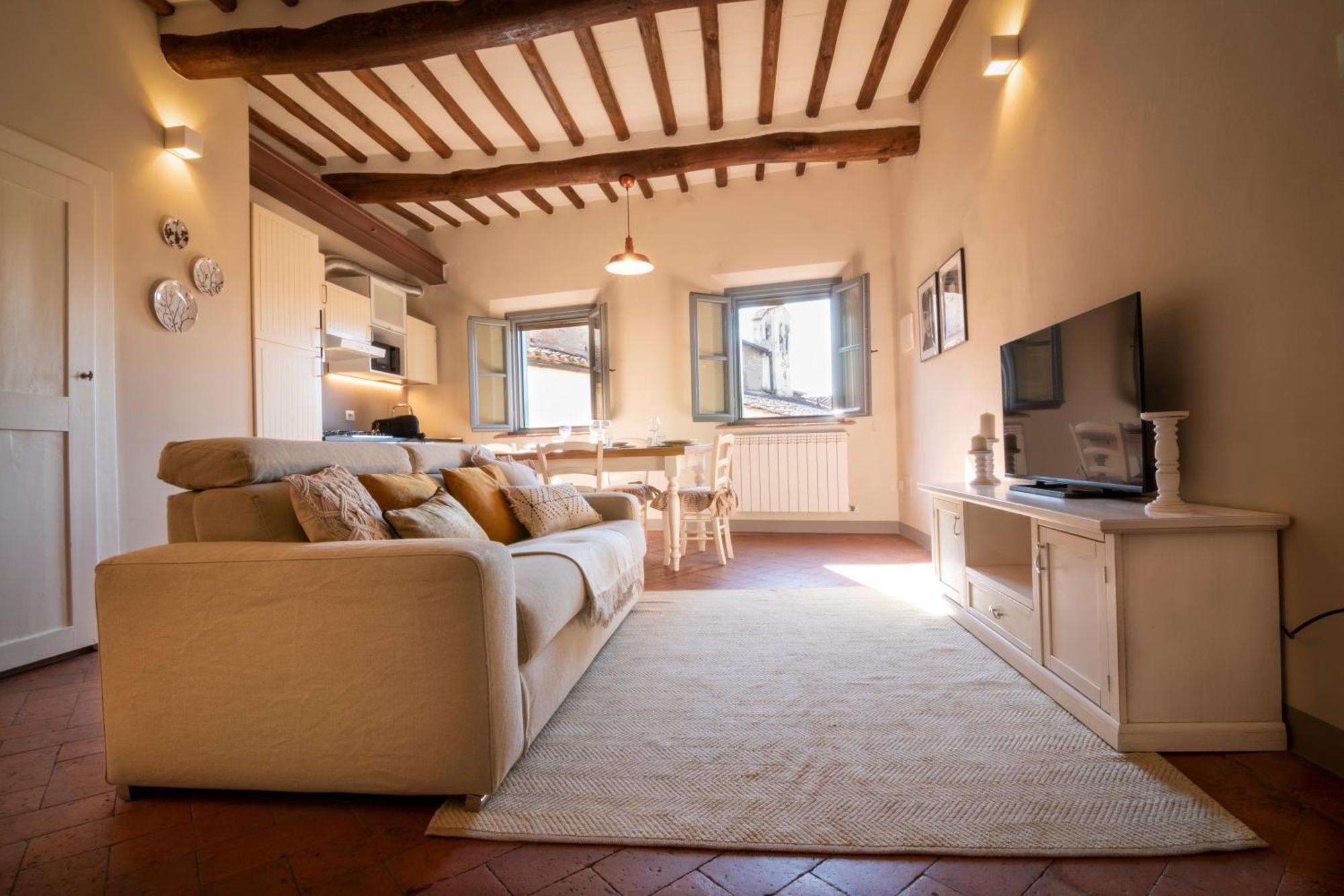 Ridolfo House Apartment San Miniato Ngoại thất bức ảnh