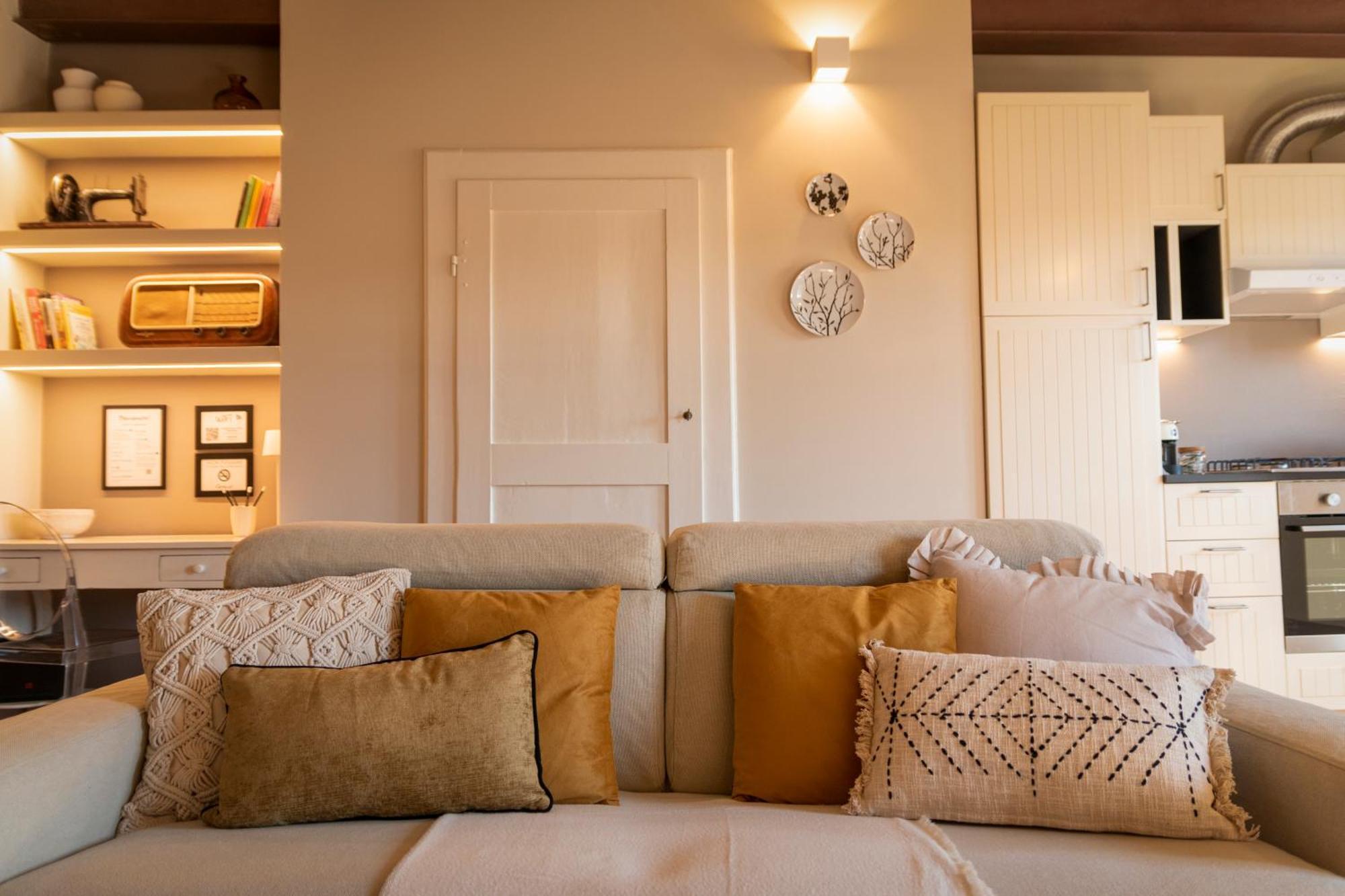 Ridolfo House Apartment San Miniato Ngoại thất bức ảnh