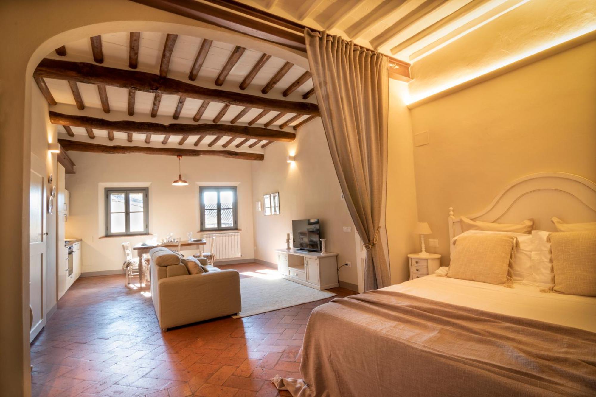 Ridolfo House Apartment San Miniato Ngoại thất bức ảnh