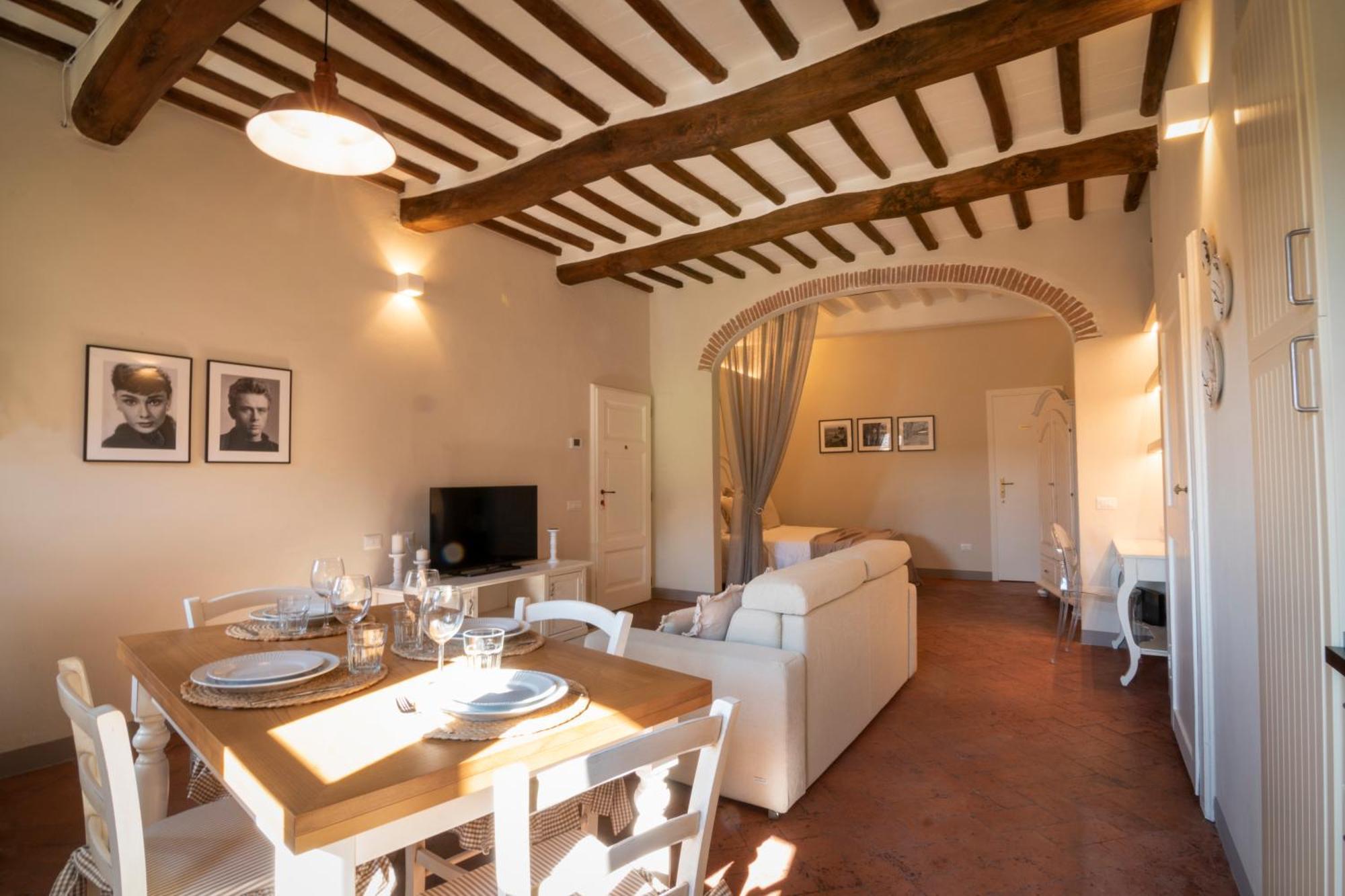Ridolfo House Apartment San Miniato Ngoại thất bức ảnh