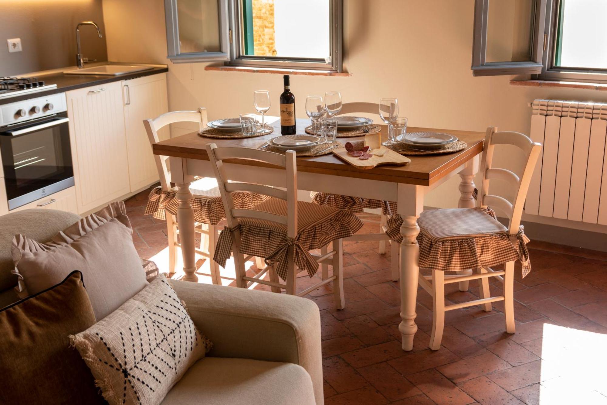 Ridolfo House Apartment San Miniato Ngoại thất bức ảnh