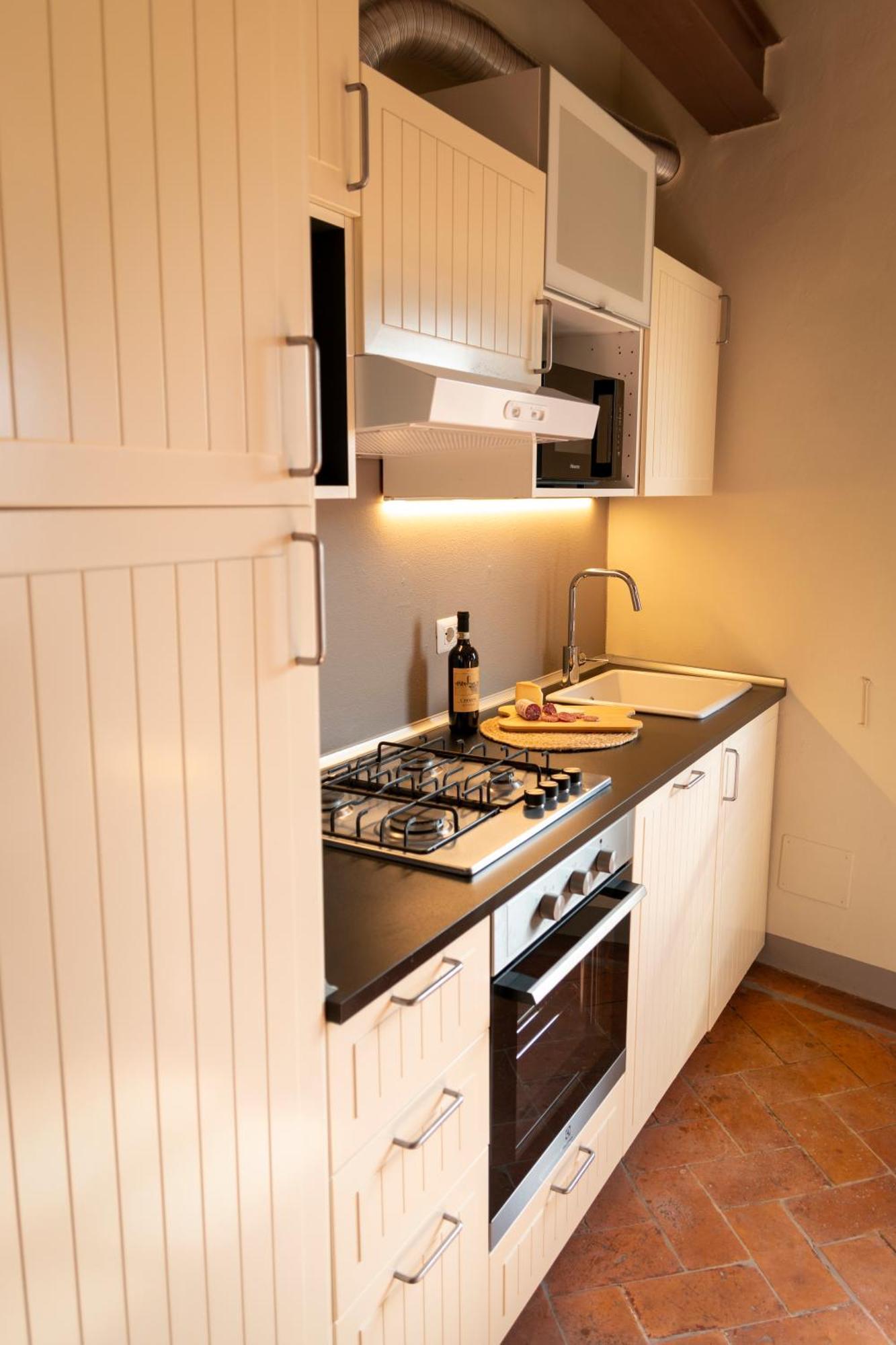 Ridolfo House Apartment San Miniato Ngoại thất bức ảnh