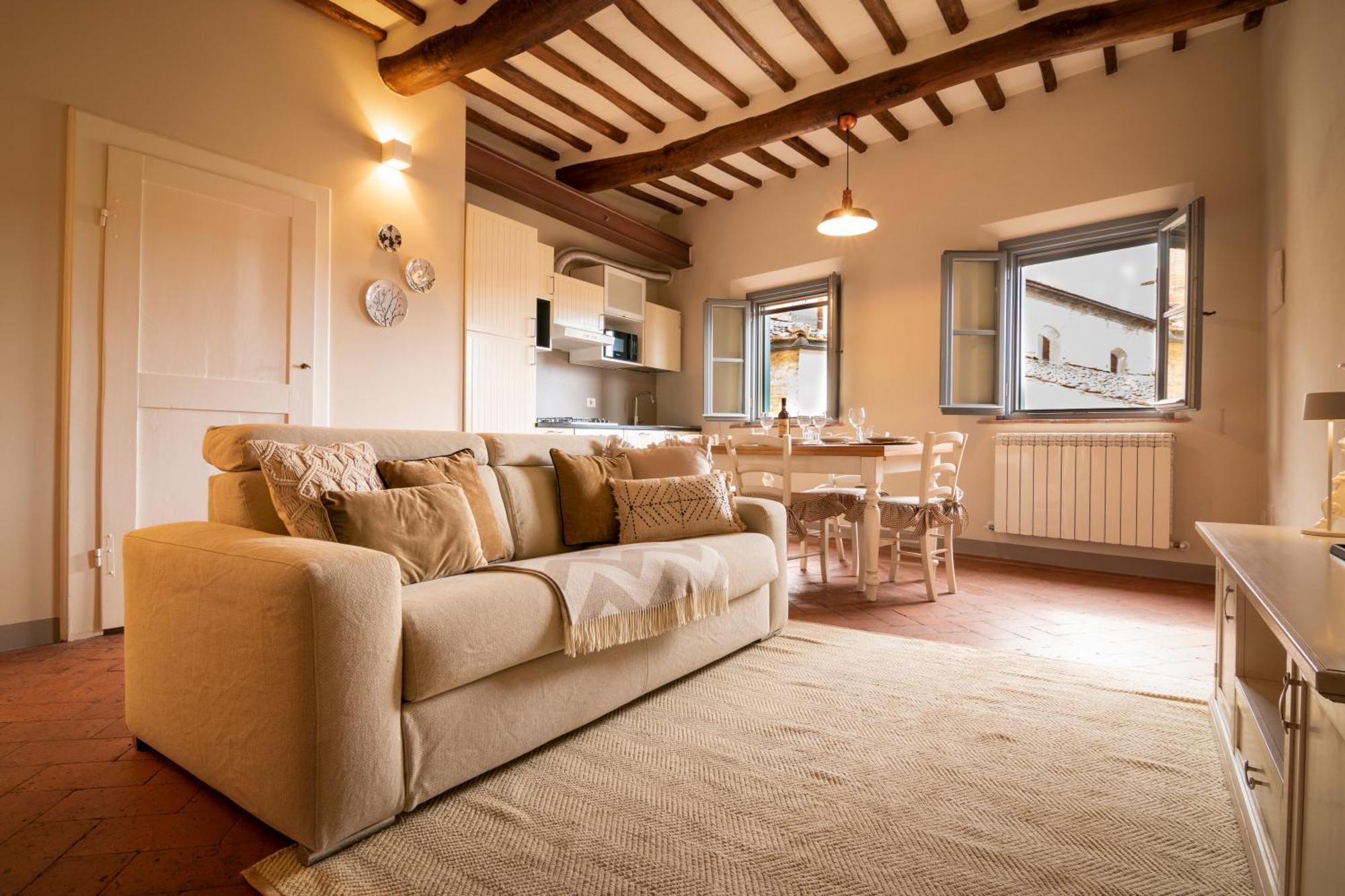 Ridolfo House Apartment San Miniato Ngoại thất bức ảnh